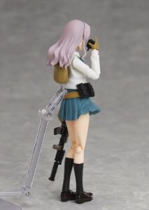 figma 武装JKバリアントC