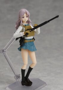 figma 武装JKバリアントC