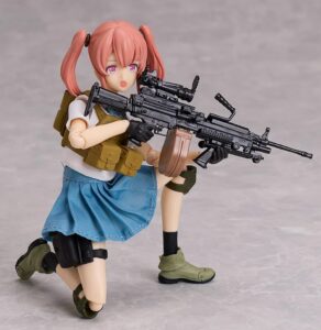 figma 武装JKバリアントD