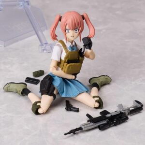 figma 武装JKバリアントD