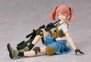 figma 武装JKバリアントD