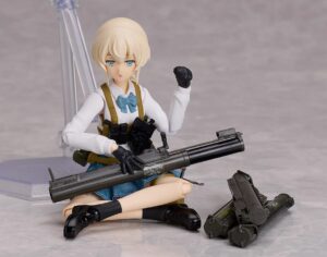 figma 武装JKバリアントE