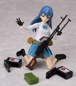 figma 武装JKバリアントF