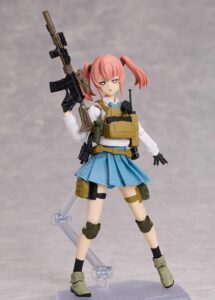 figma 武装JKバリアントD