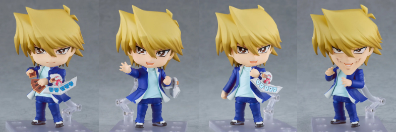 ねんどろいど 城之内克也