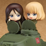 ねんどろいどもあ T-34/85