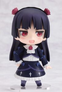 ねんどろいど 黒猫