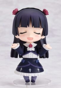 ねんどろいど 黒猫