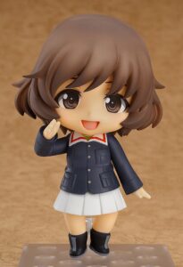 ねんどろいど 秋山優花里