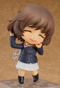 ねんどろいど 秋山優花里