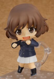 ねんどろいど 秋山優花里