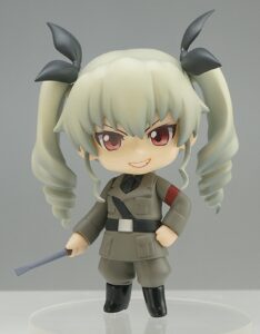 ねんどろいどぷち ガールズ＆パンツァー 他校代表Ver.