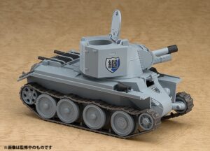 ねんどろいどもあ BT-42