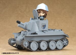 ねんどろいどもあ BT-42