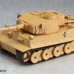 ねんどろいどもあ ティーガーI