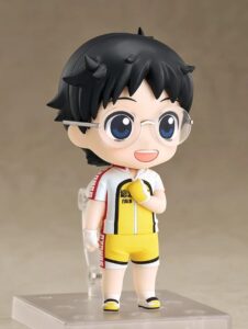 ねんどろいどらいと 小野田坂道