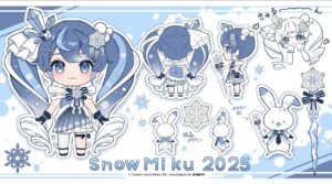 SNOWMIKU2025 