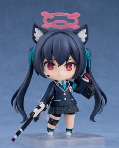 ねんどろいど 黒見セリカ