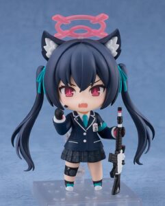 ねんどろいど 黒見セリカ