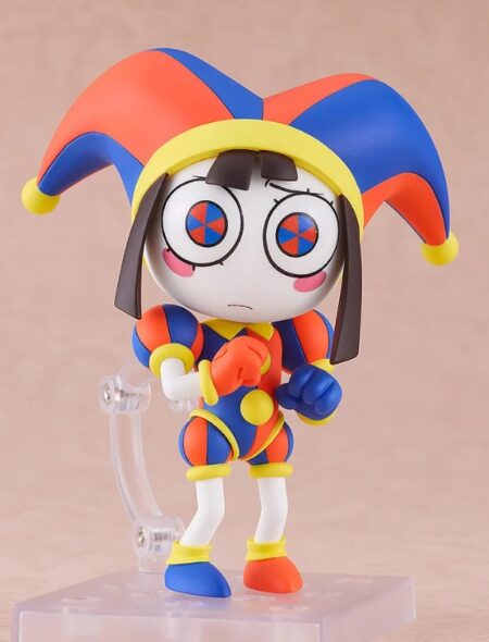 ねんどろいど　ポムニ　2583 Nendoroid Pomni｜Good Smile Company