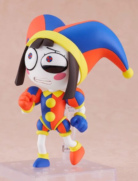 ねんどろいど　ポムニ　2583 ねんどろいど The Amazing Digital Circus ポムニ 2583 塗装済み