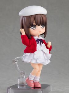 ねんどろいどどーる 加藤恵