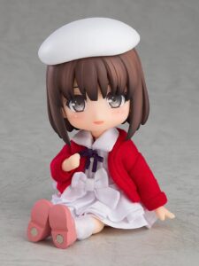 ねんどろいどどーる 加藤恵