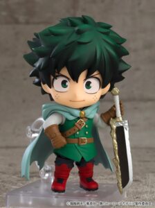  ねんどろいど 緑谷出久 十傑コスチュームVer.