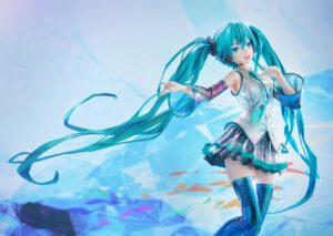 初音ミク 0x27 Eternal Stream