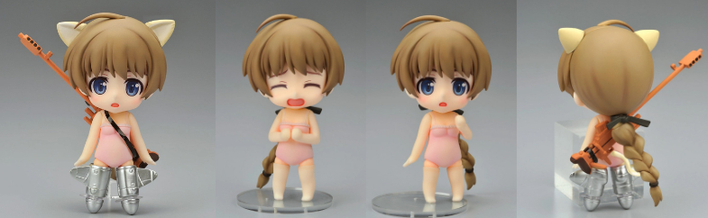 ねんどろいど リネット・ビショップ 水着Ver.