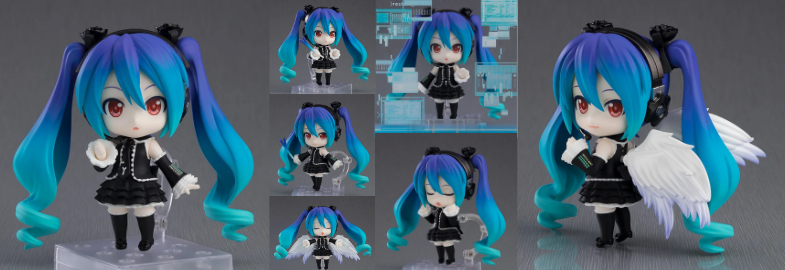 ねんどろいど 初音ミク ∞Ver.