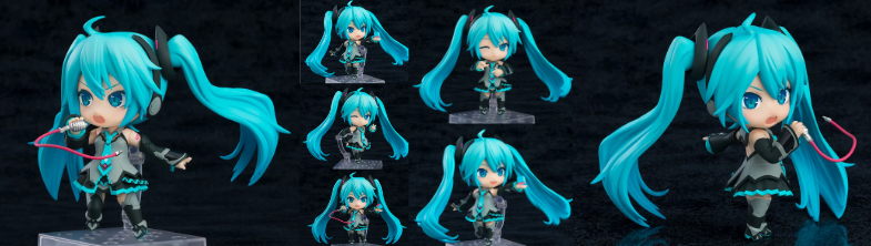 ねんどろいど 初音ミク マジカルミライ 2014Ver.