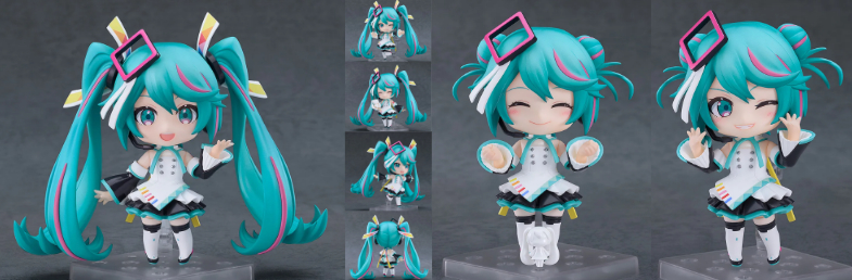 ねんどろいど 初音ミク MIKU EXPO 10th Anniversary Ver.