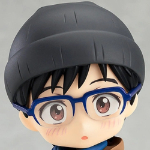 ねんどろいど 勝生勇利 私服Ver.