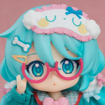 ねんどろいどどーる 初音ミク おうちコーデVer.