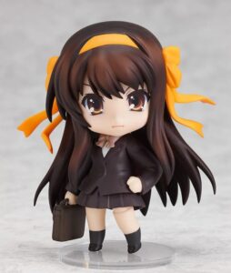 ねんどろいど 涼宮ハルヒ 消失Ver.