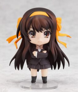 ねんどろいど 涼宮ハルヒ 消失Ver.