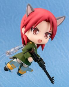 ねんどろいど ミーナ・ディートリンデ・ヴィルケ