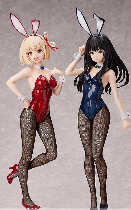 井ノ上たきな バニーVer.