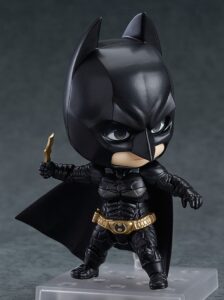 ねんどろいど バットマン ヒーローズ・エディション