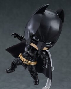 ねんどろいど バットマン ヒーローズ・エディション