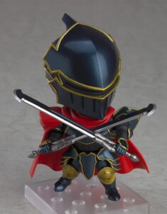 ねんどろいど 漆黒の英雄 モモン