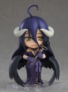 ねんどろいど アルベド ドレスVer.