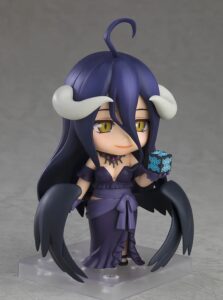 ねんどろいど アルベド ドレスVer.