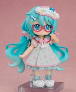 ねんどろいどどーる 初音ミク おうちコーデVer.