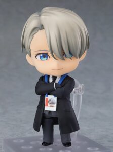 ねんどろいど ヴィクトル・ニキフォロフ コーチVer.