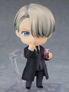 ねんどろいど ヴィクトル・ニキフォロフ コーチVer.