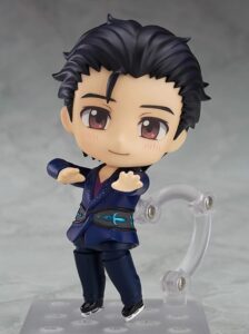 ねんどろいど 勝生勇利 フリースケーティングVer.