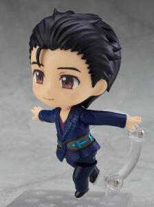 ねんどろいど 勝生勇利 フリースケーティングVer.