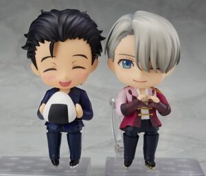 ねんどろいど 勝生勇利 フリースケーティングVer.